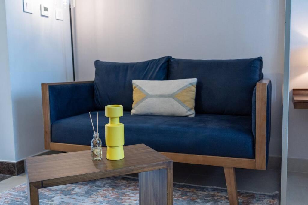 Cozy Studio In Sparkle Tower Jbr By Suiteable ดูไบ ภายนอก รูปภาพ